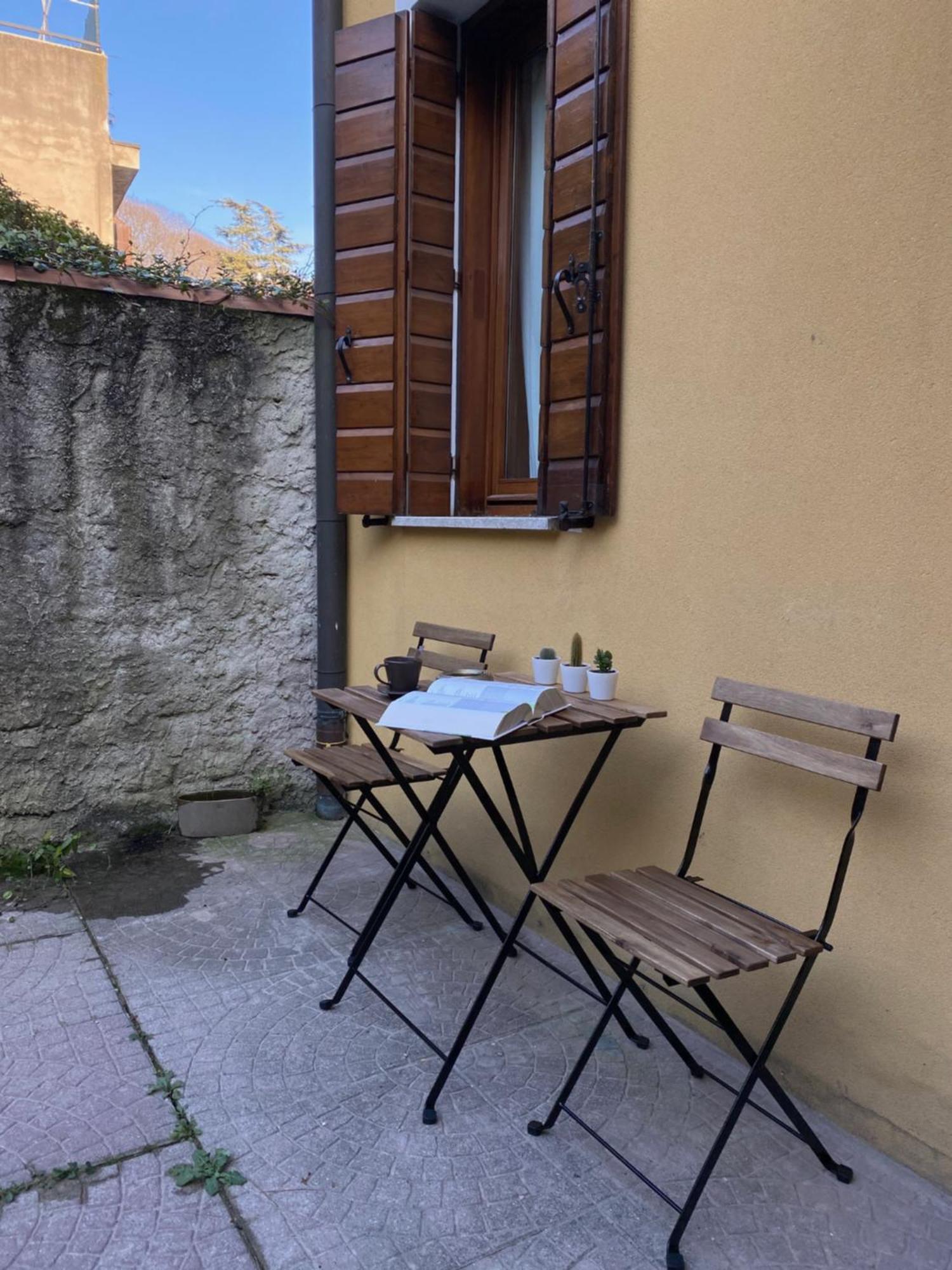 Casetta Con Giardino In Prato Della Valle Padoue Extérieur photo